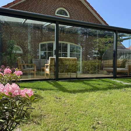 Dat Fleetenkiekerhus 2 Hage Ngoại thất bức ảnh